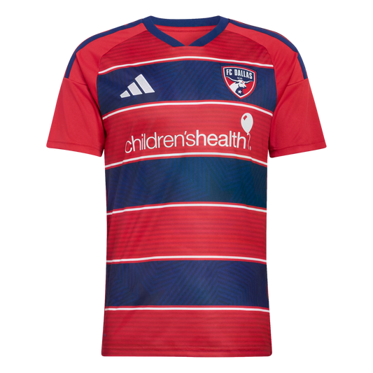 Adidas FC Dallas 26/27 Home Jersey