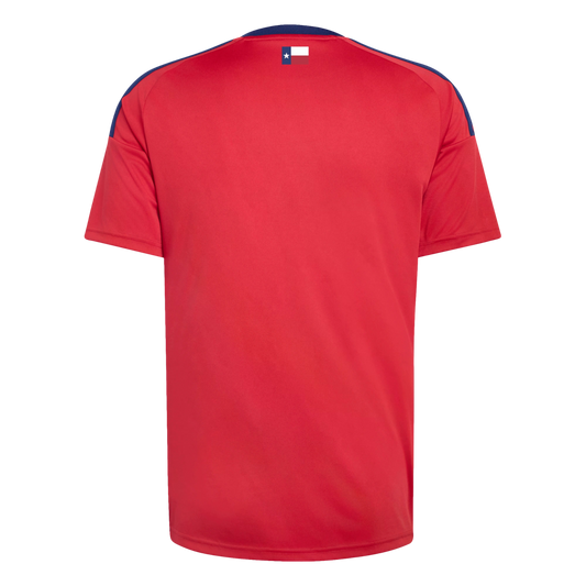 Adidas FC Dallas 26/27 Home Jersey