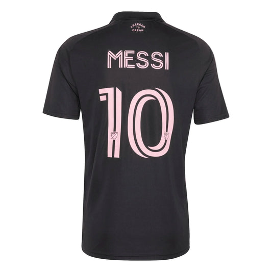 Adidas Men's Inter Miami CF Away "Messi"  Jersey 26/27