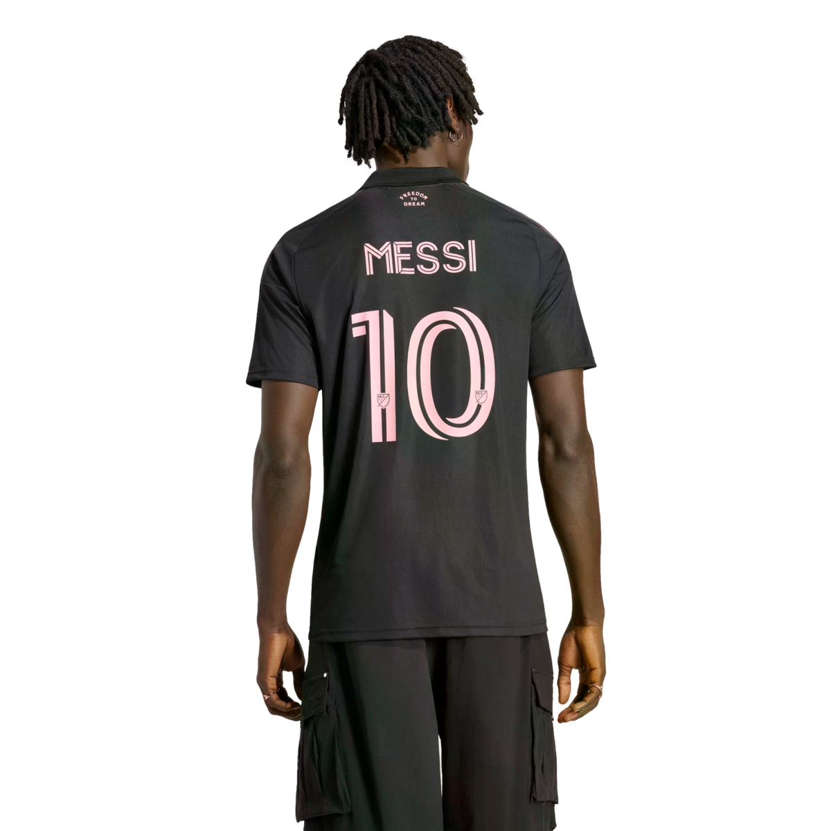 Adidas Inter Miami 26/27 Messi Away Jersey