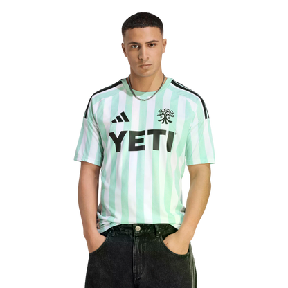 Adidas Austin FC 26/27 Away Jersey