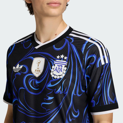 Adidas Men's Argentina Authentic Stadium Away Jersey 2026