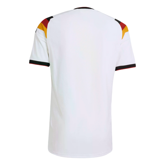 Adidas Germany 2026 Authentic Home Jersey