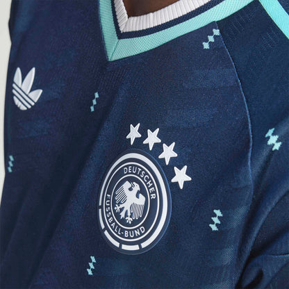 Adidas Germany Away Authentic Stadium Jersey 2026
