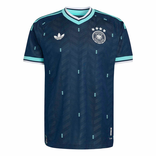 Adidas Germany Away Authentic Stadium Jersey 2026
