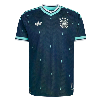Adidas Germany 2026 Authentic Away Jersey