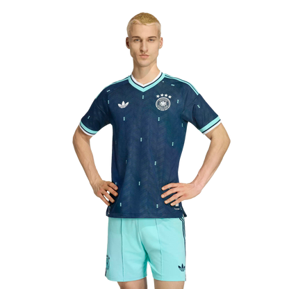 Adidas Germany 2026 Authentic Away Jersey