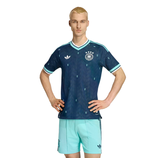 Adidas Germany 2026 Authentic Away Jersey