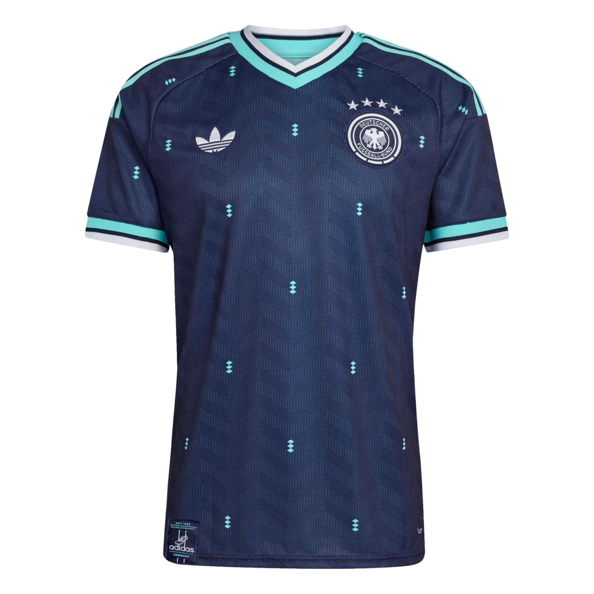 Adidas Germany 2026 Away Jersey