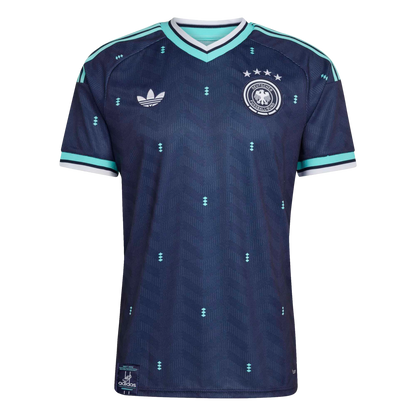 Adidas Germany 2026 Away Jersey