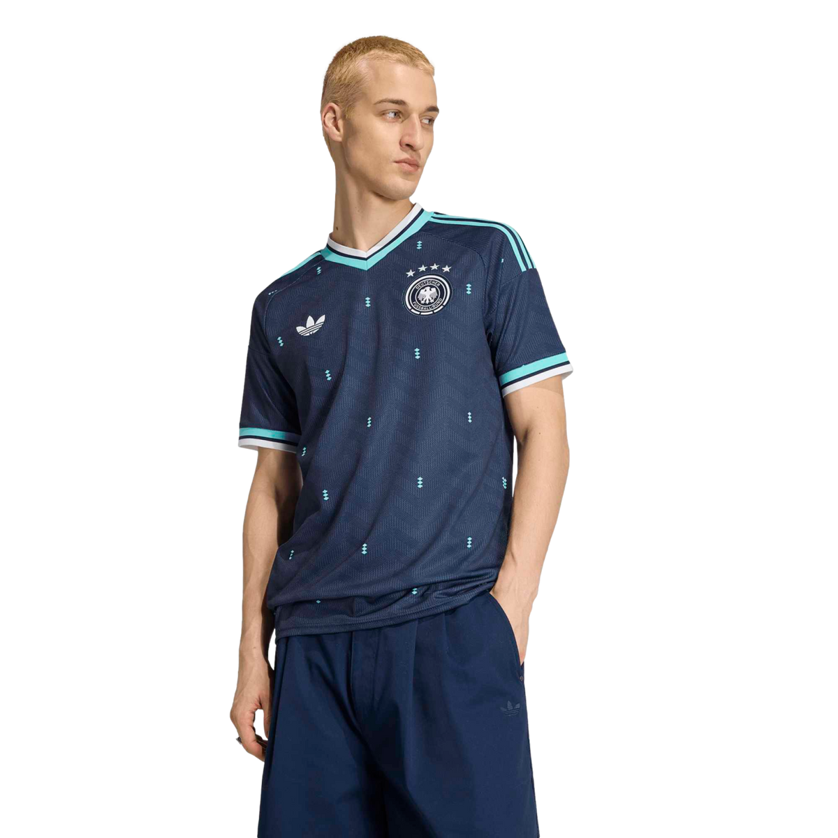 Adidas Germany 2026 Away Jersey