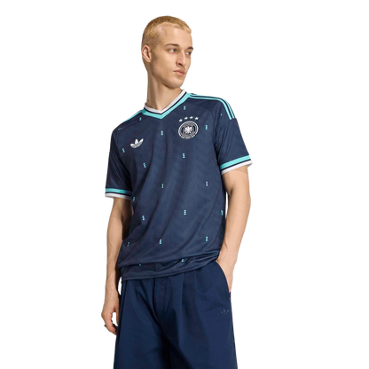 Adidas Germany 2026 Away Jersey