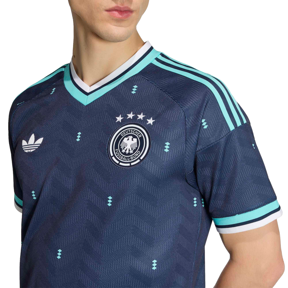 Adidas Germany 2026 Away Jersey
