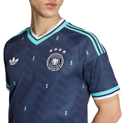 Adidas Germany 2026 Away Jersey