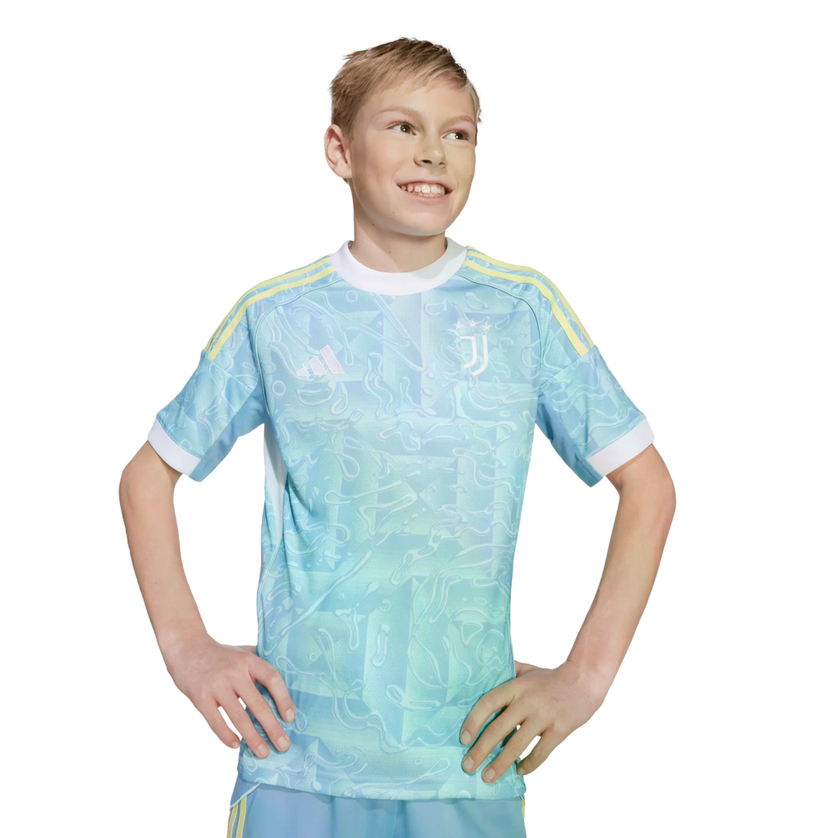 Adidas Juventus 25/26 Youth Away Jersey