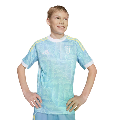 Adidas Juventus 25/26 Youth Away Jersey