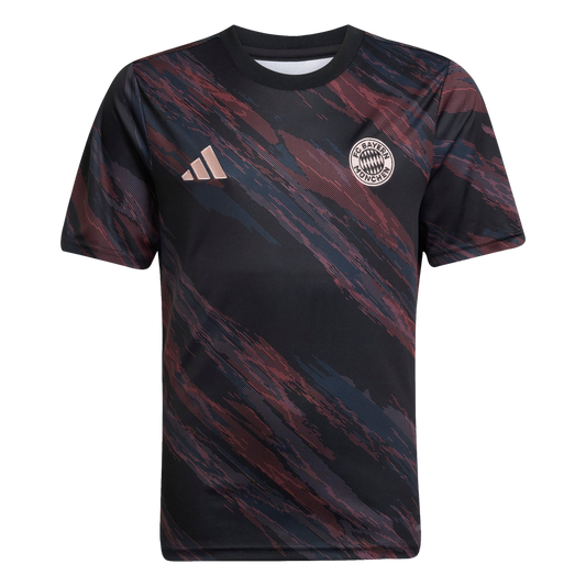 Adidas Bayern Munich Youth Pre-Match Jersey