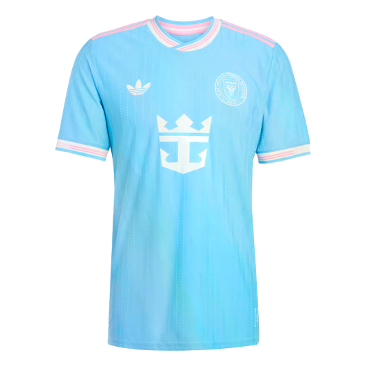 Adidas Inter Miami 2025 Messi Authentic Third Jersey