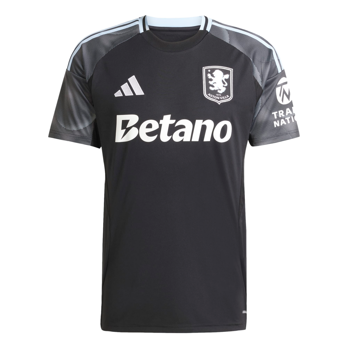 Adidas Aston Villa 25/26 Away Jersey