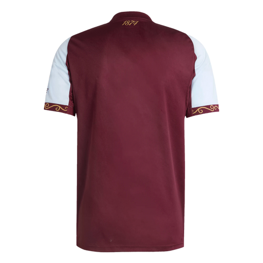 Adidas Aston Villa 25/26 Home Jersey