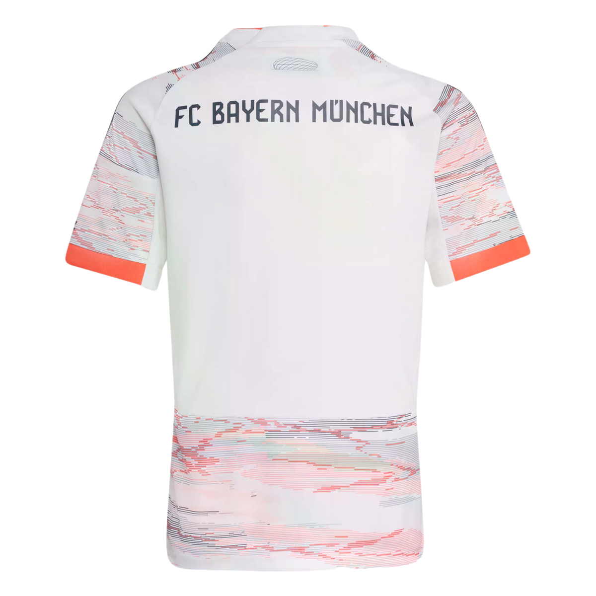 Adidas Bayern Munich 25/26 Youth Away Jersey