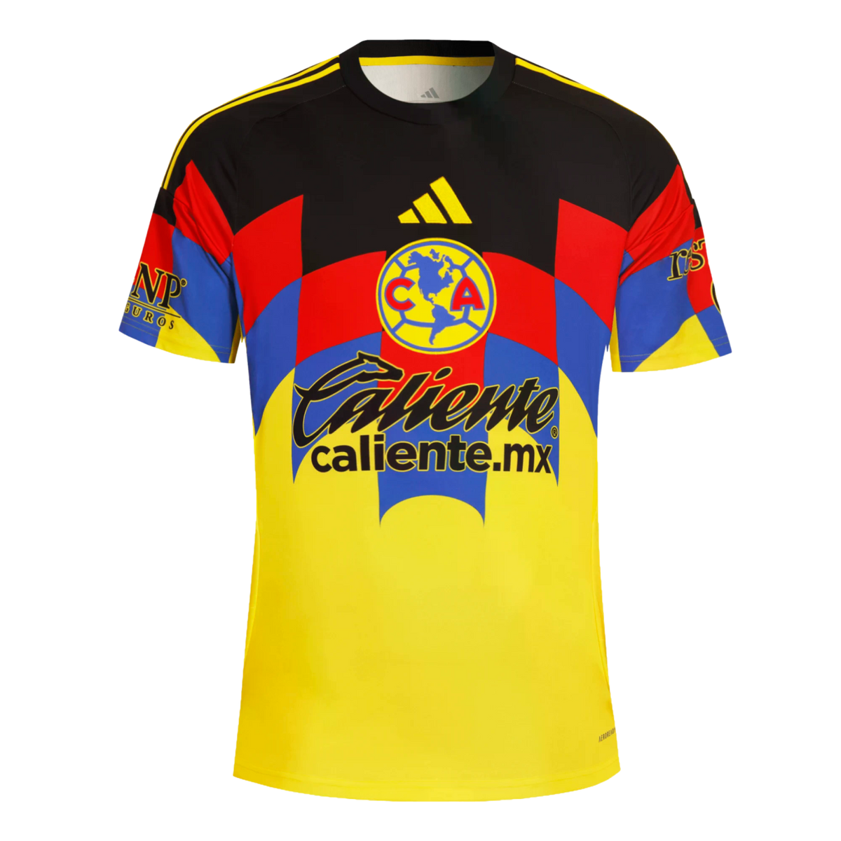 Adidas Club America 25/26 Home Jersey