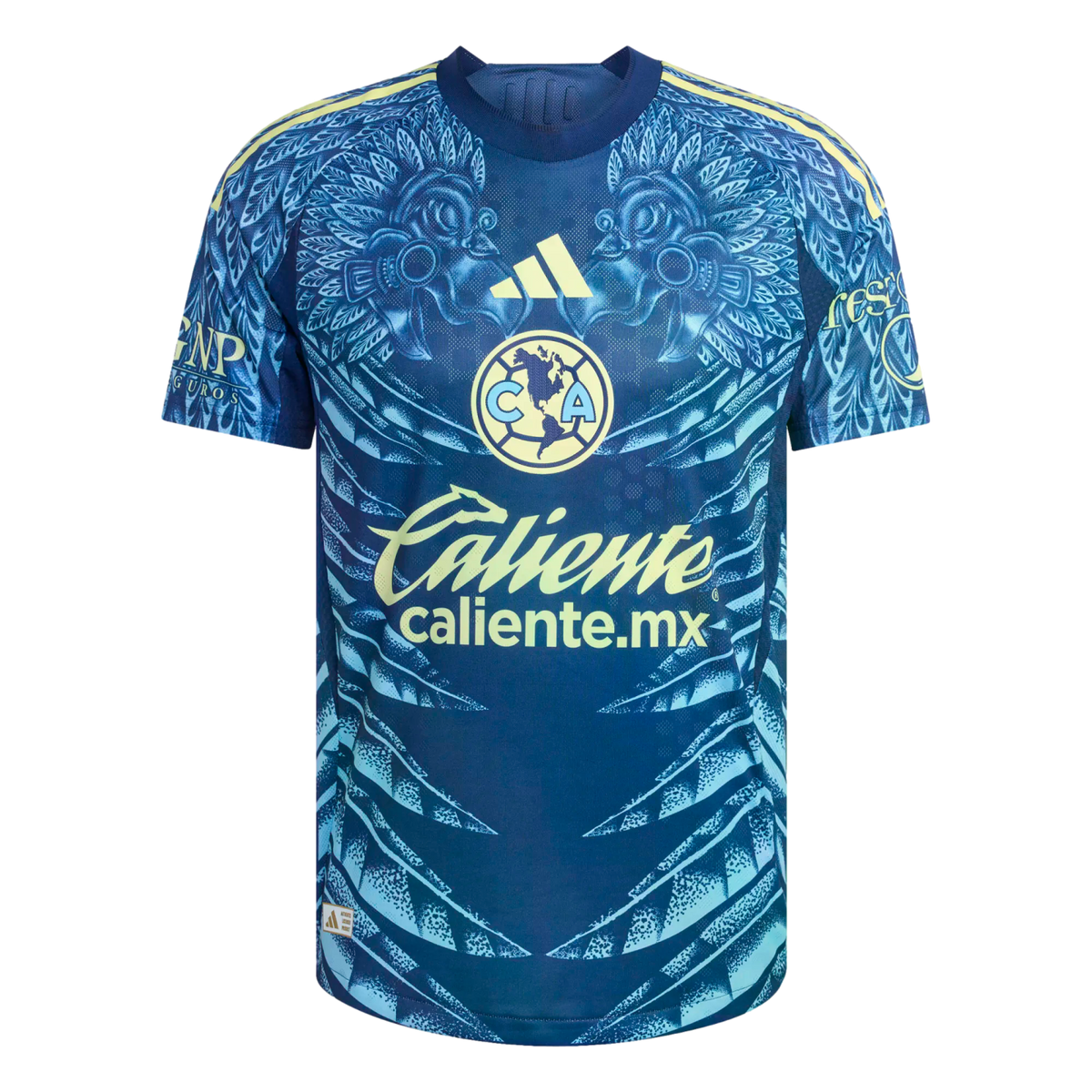 Adidas Club America 25/26 Authentic Away Jersey