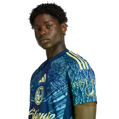 Adidas Club America 25/26 Authentic Away Jersey