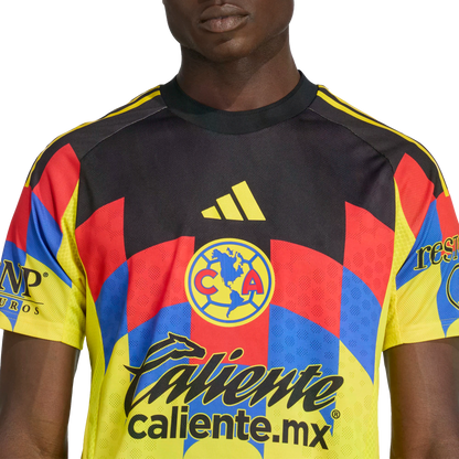 Adidas Club America 25/26 Authentic Home Jersey
