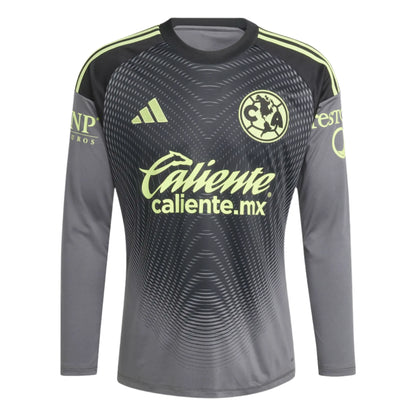 Adidas Club America Goalkeeper Long Sleeve Jersey