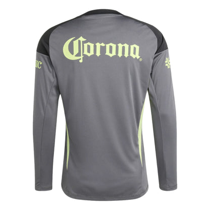 Adidas Club America Goalkeeper Long Sleeve Jersey