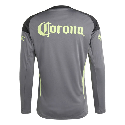 Adidas Club America Goalkeeper Long Sleeve Jersey