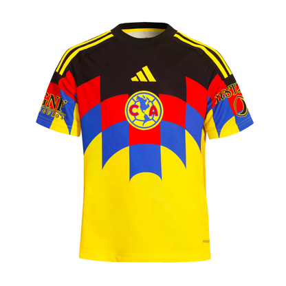 Adidas Club America 25/26 Youth Home Jersey