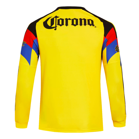 Adidas Club America 25/26 Long Sleeve Home Jersey