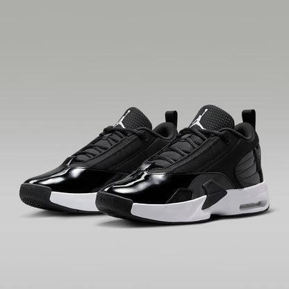 Nike Men's Jordan Max Aura 6 Shoes - Black / White