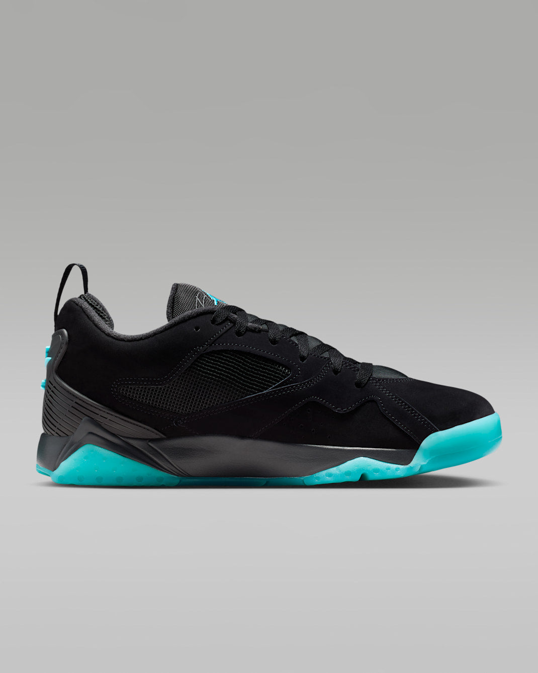 Nike Men's Jordan Mvp 92 Shoes - Black / Anthracite / Gamma Blue