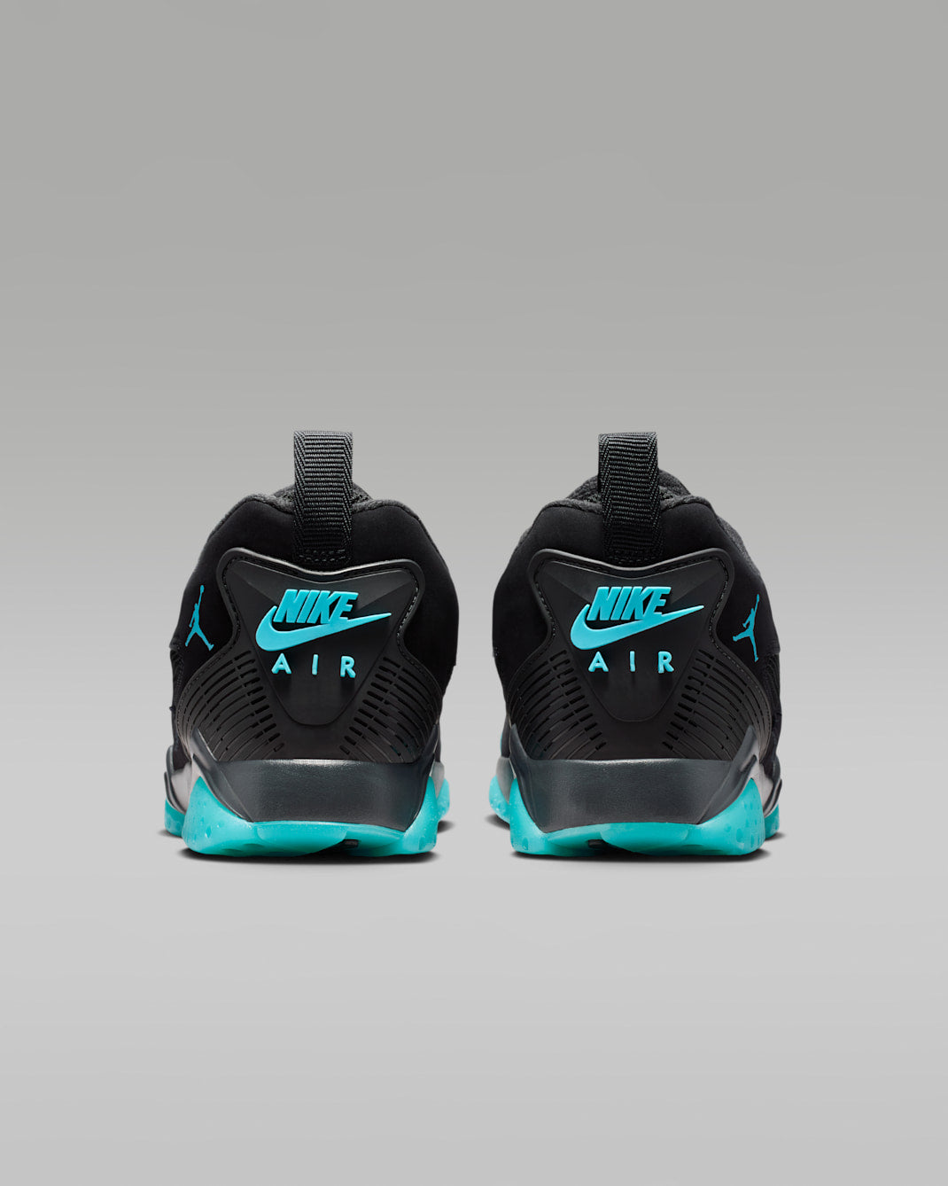 Nike Men's Jordan Mvp 92 Shoes - Black / Anthracite / Gamma Blue
