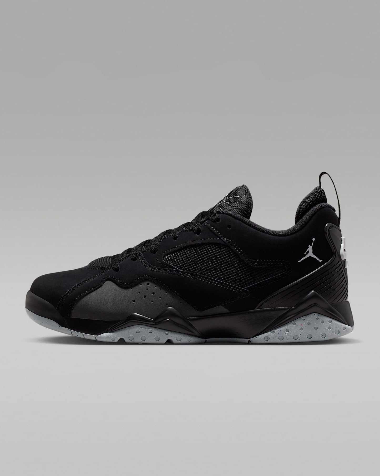 Nike Men's Mvp 92 Shoes - Black / Wolf Grey / Anthracite