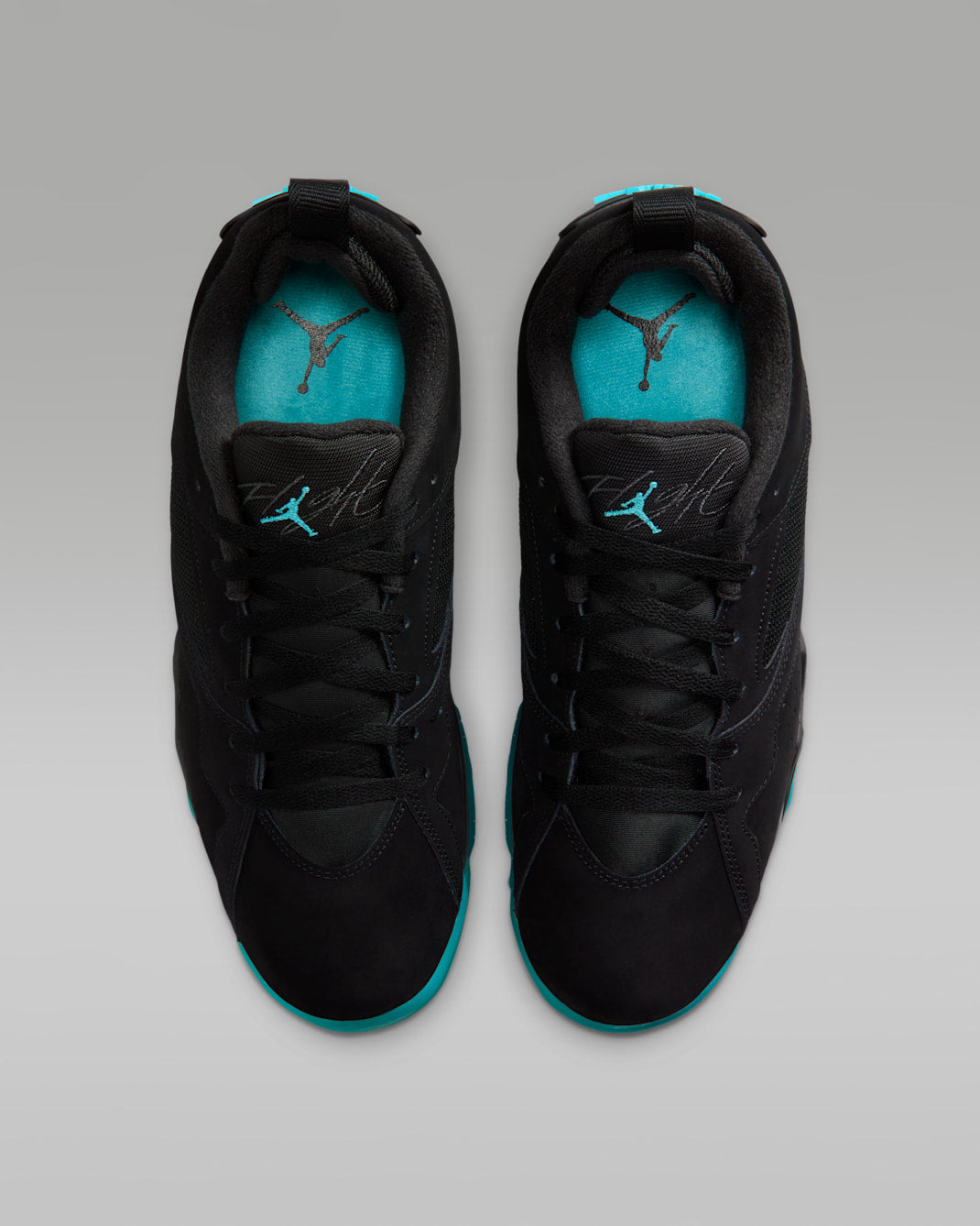 Nike Men's Jordan Mvp 92 Shoes - Black / Anthracite / Gamma Blue
