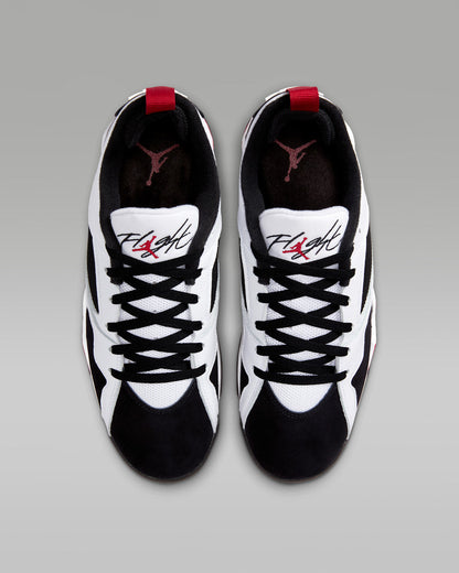 Nike Men's Mvp 92 Shoes - White / Black / Gym Red