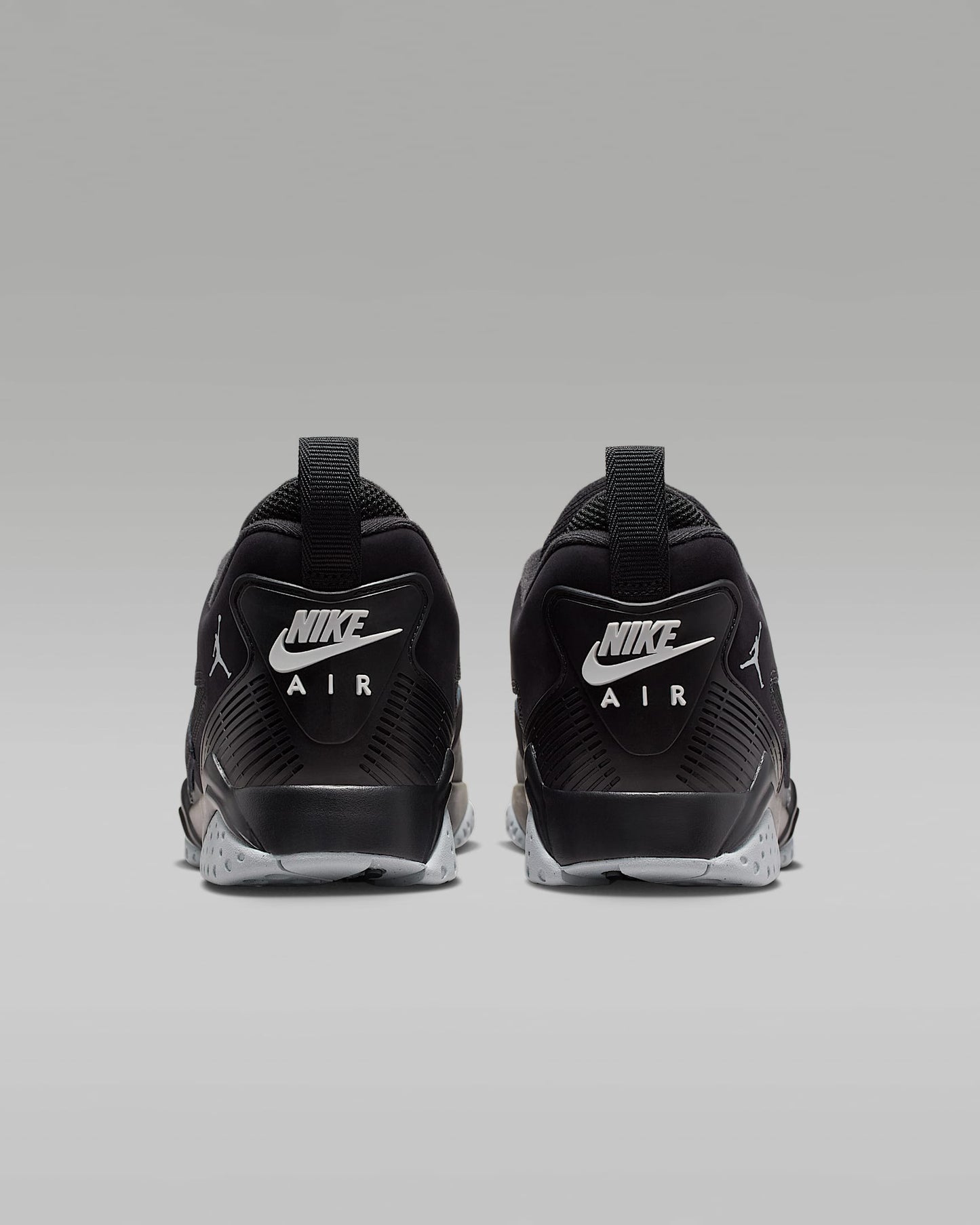 Nike Men's Mvp 92 Shoes - Black / Wolf Grey / Anthracite