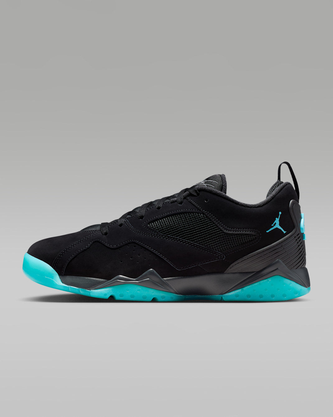 Nike Men's Jordan Mvp 92 Shoes - Black / Anthracite / Gamma Blue