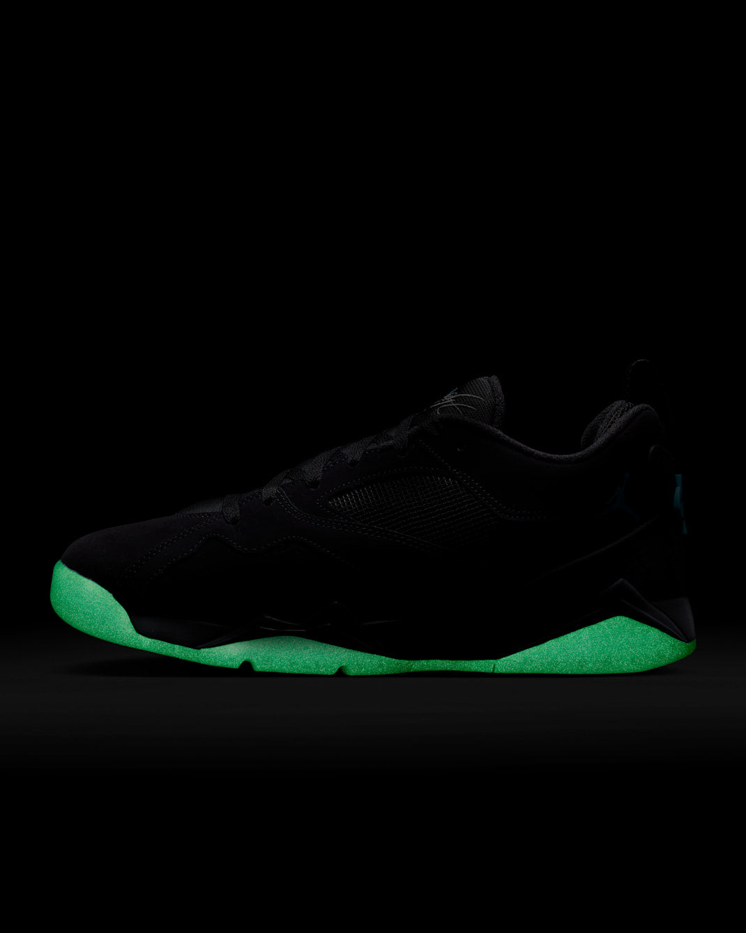 Nike Men's Jordan Mvp 92 Shoes - Black / Anthracite / Gamma Blue