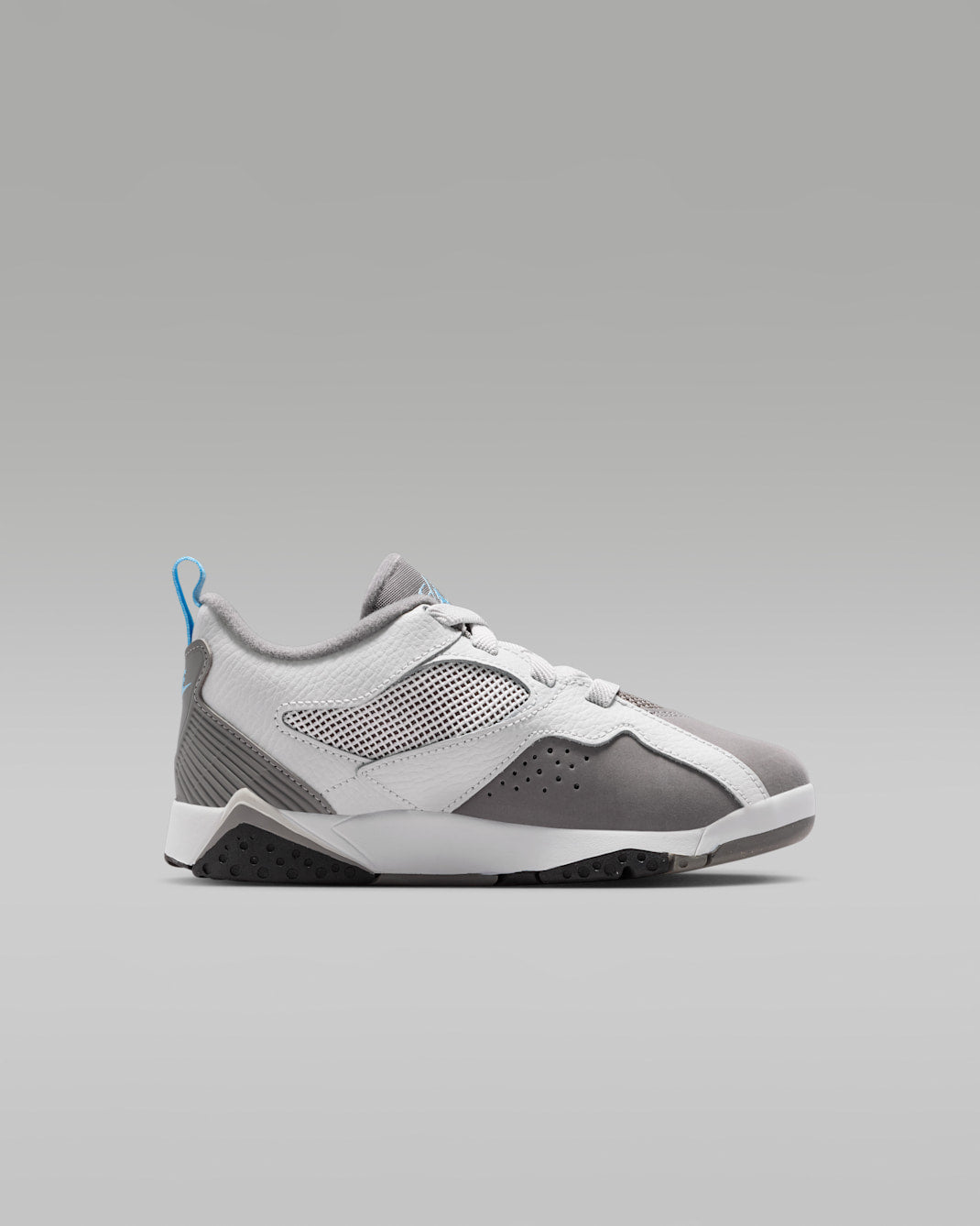 Nike Kids' Jordan Mvp 92 Shoes - Photon Dust / Flat Pewter / White / Blue Chill