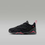 Nike Kids' Jordan Mvp 92 Shoes - Black / Gym Red / Anthracite