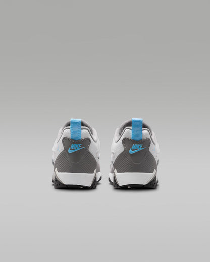 Nike Kids' Jordan Mvp 92 Shoes - Photon Dust / Flat Pewter / White / Blue Chill