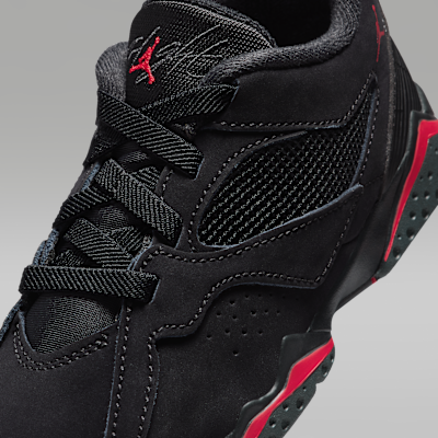 Nike Kids' Jordan Mvp 92 Shoes - Black / Gym Red / Anthracite