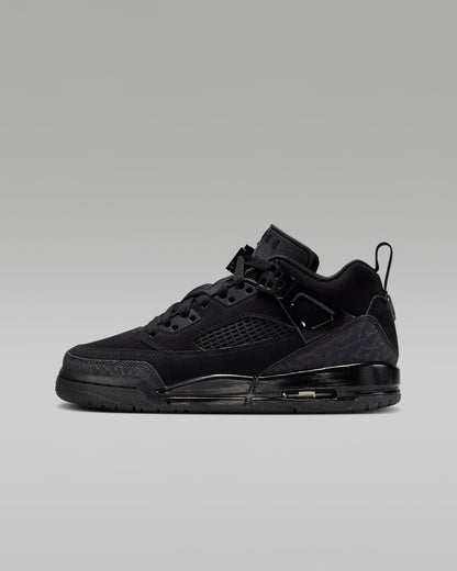 Nike Kids' Spizike Low Shoes - Black / Anthracite / Black