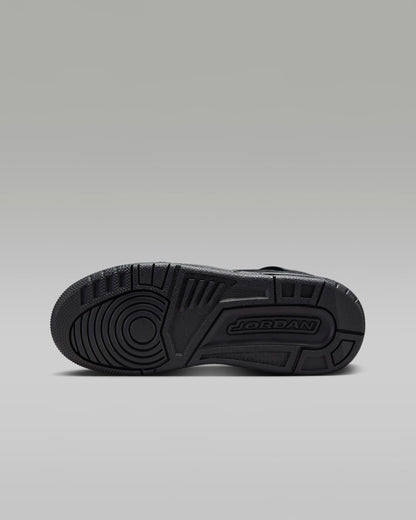 Nike Kids' Spizike Low Shoes - Black / Anthracite / Black