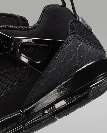 Nike Kids' Spizike Low Shoes - Black / Anthracite / Black